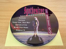 Unknown Artist – Synthesizer Greatest Hits