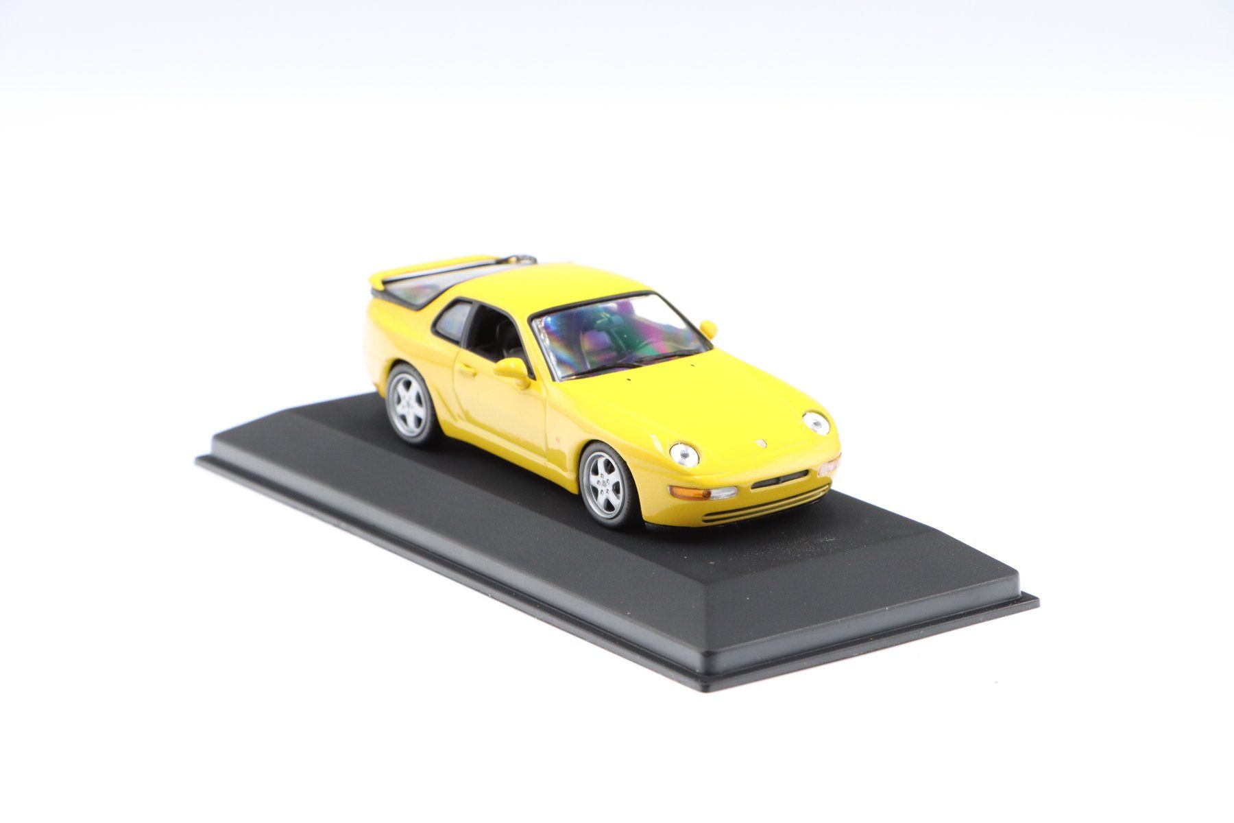 Porsche Modellautos: Porsche 968 CS 1994 1:43 Minichamps – Neu und originalverpackt aus Bühl b.Aarberg von modelldiecast 9