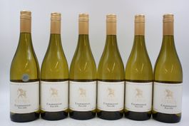 6x Clerus Chardonnay Pays d'Oc - Weisswein (26072667Z)