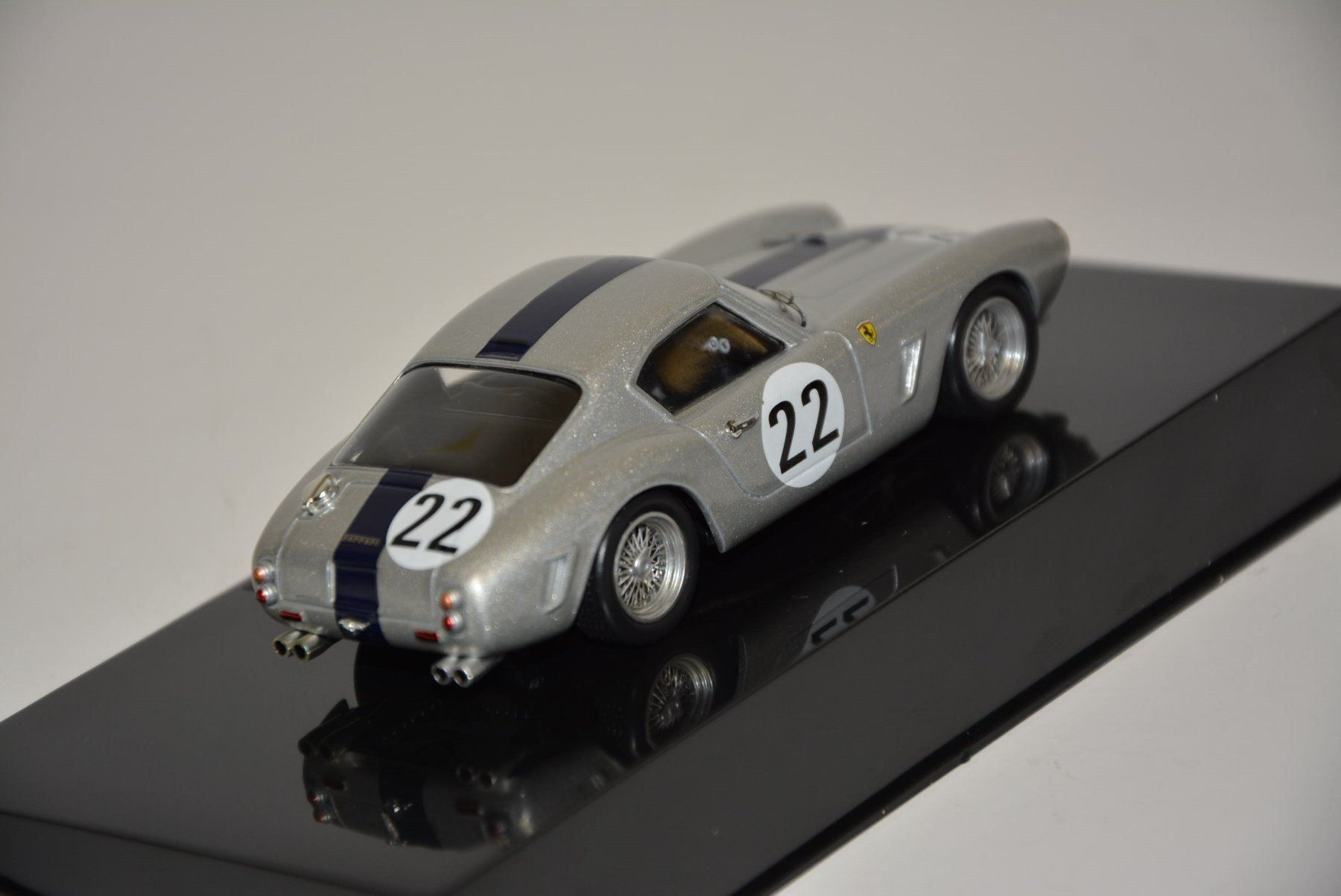 Ferrari Modellautos: Ferrari 250 GT Berlinetta , HWE , 1:43 – Neu und originalverpackt aus Goldach von Feivel9 6