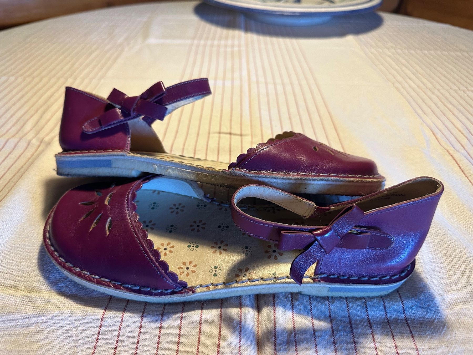 Clarks Damenschuhe: Clarks Ballerina – Gebraucht aus Sta. Maria V. M. von perpeline 4