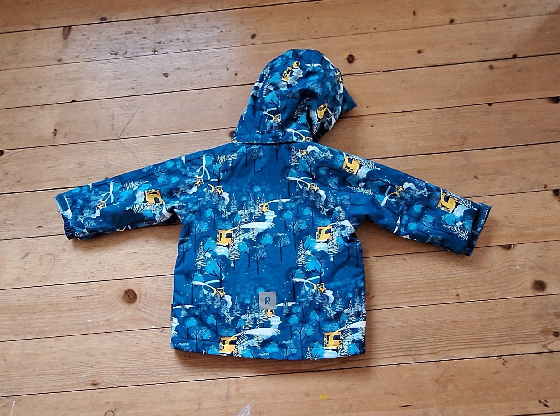 Reima Vestes & Manteaux: Neue Reima Winterjacke Gr. 92 – Neuf avec emballage d'origine à Bern par _finnjagfe_ 1
