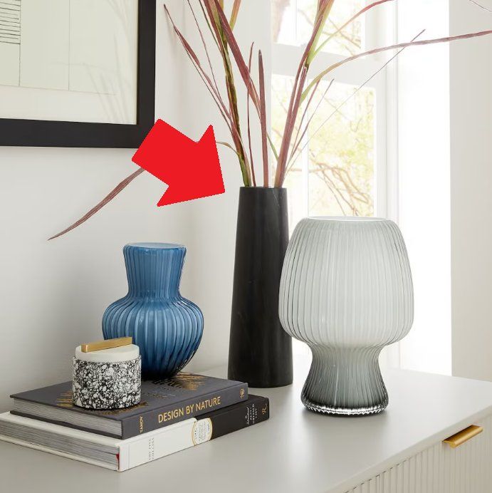 Vasi & Recipienti: West Elm Pure Foundation Marble Vase – Nuovo (secondo la descrizione) da Adliswil venduto da fashionholic 1