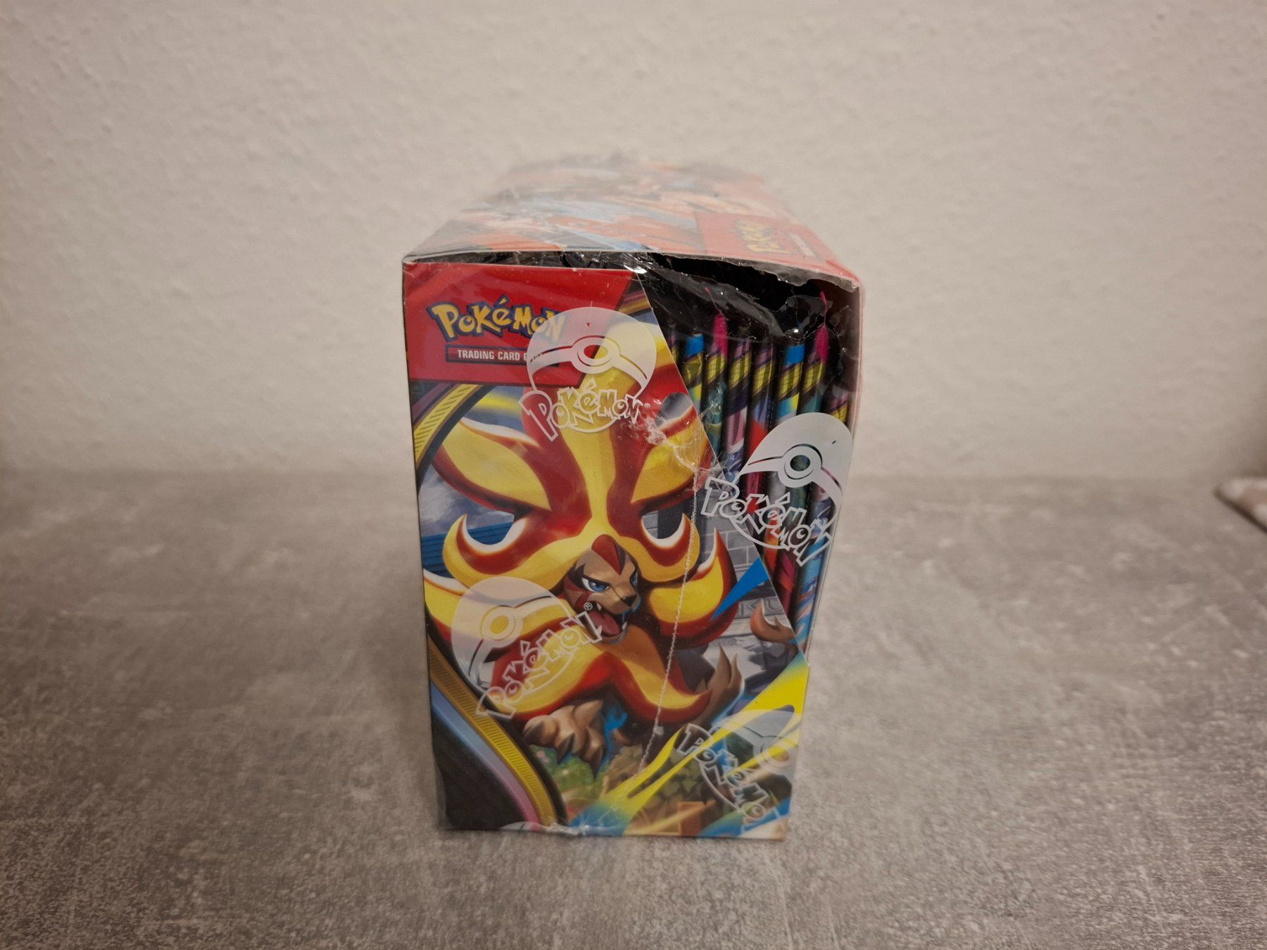 Pokémon Carte collezionabili: Mega Evolution: Chaos Rising Booster Display -EN- ME04 – Nuovo e nell'imballaggio originale da Winterthur venduto da andrekeller95 3