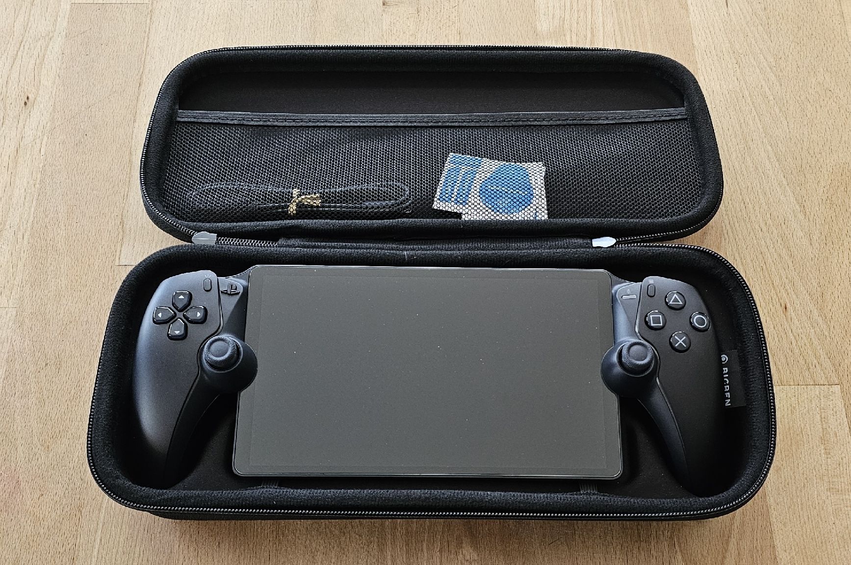 Sony Controller: Playstation Portal - midnight black – Gebraucht aus Attalens von YancaR 6