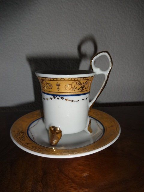 Tazze: Espressotassen- / Mokkatassen-Set - NEU – Nuovo (secondo la descrizione) da Büsingen venduto da aue_2mh6 2