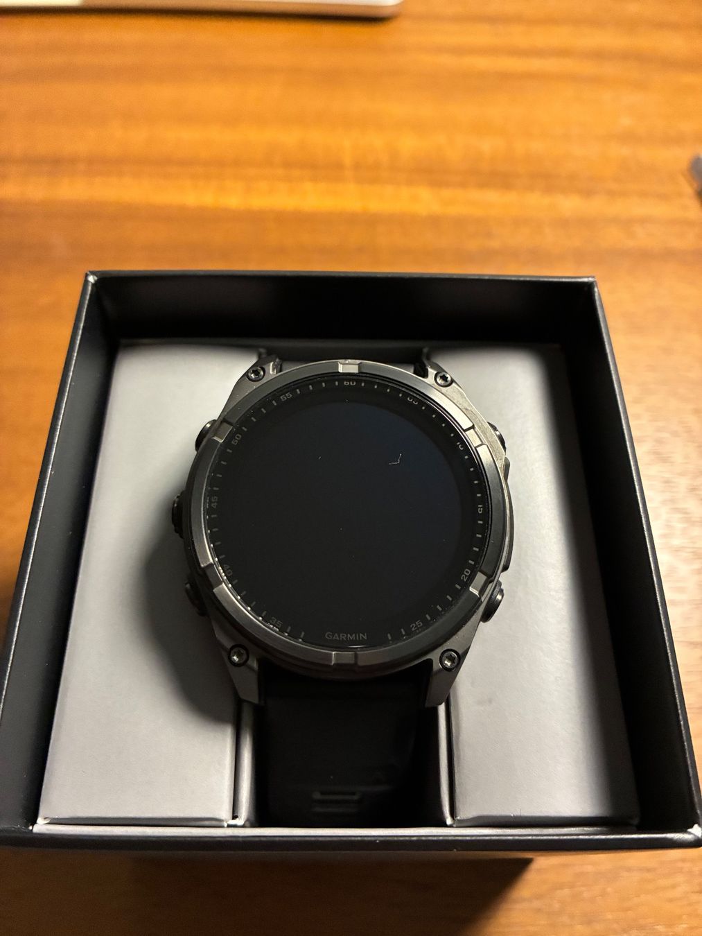 Garmin Smartwatch: Garmin Fenix 8 Sapphire Solar 47mm – D'occasion à Zollikofen par Schmalinsky 1