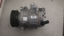 VW Golf V 1K Passat 3C Klimakompressor 1K0 820 808A Delphi