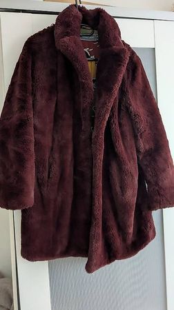 Jacke (Winter) bordeaux von White Label