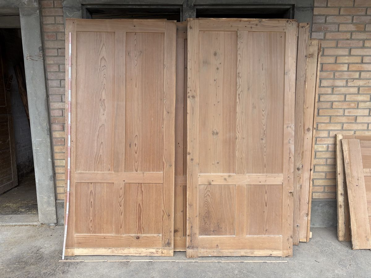 Articles en bois: Antik-Holz-Vertäfelung – Défectueux à Gurbrü par Vogel027 6