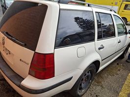 Golf 4x4
