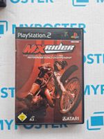 MX Rider - PS2 - Disc in exzellentem Zustand