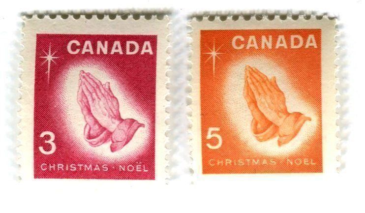 Tous les timbres: Briefmarken "Weihnachten". Kanada. – Neuf avec emballage d'origine à Basel par Butsch5