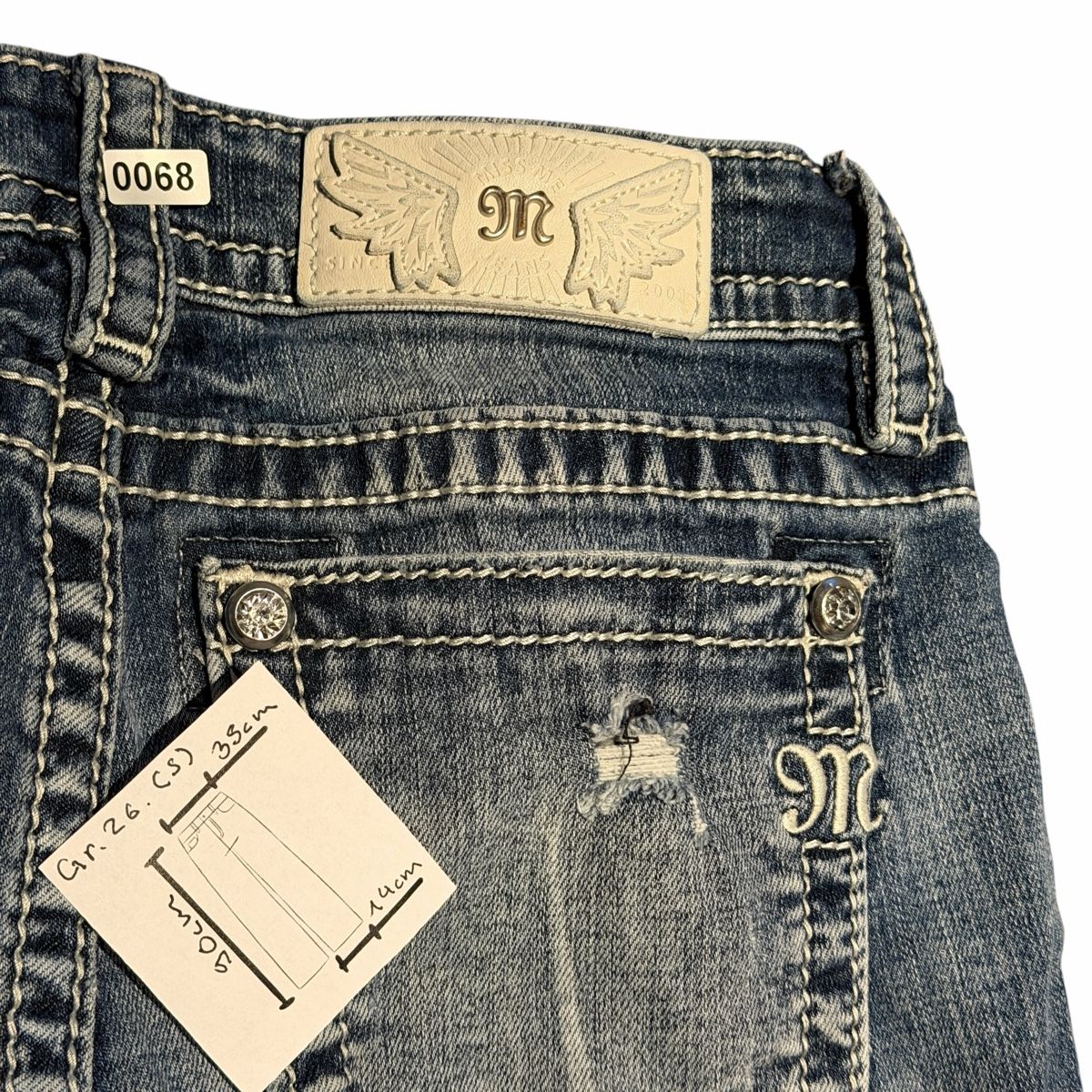 Jeans: Miss Me Jeans – Usato da Thalheim venduto da 84B 2