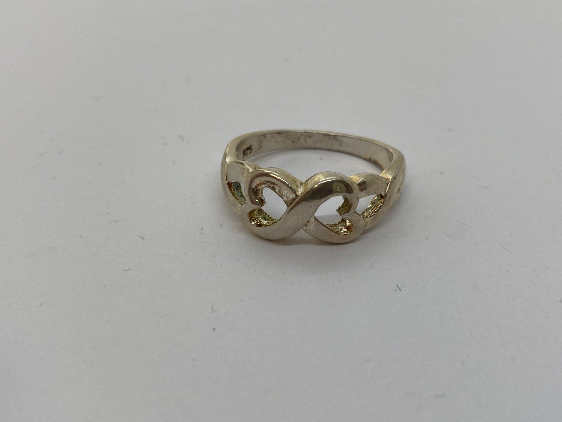 Ringe: HERZ-Ring 925 Silber grösse 60 /i275 – Gebraucht aus Bern von JMsoehne1987 5