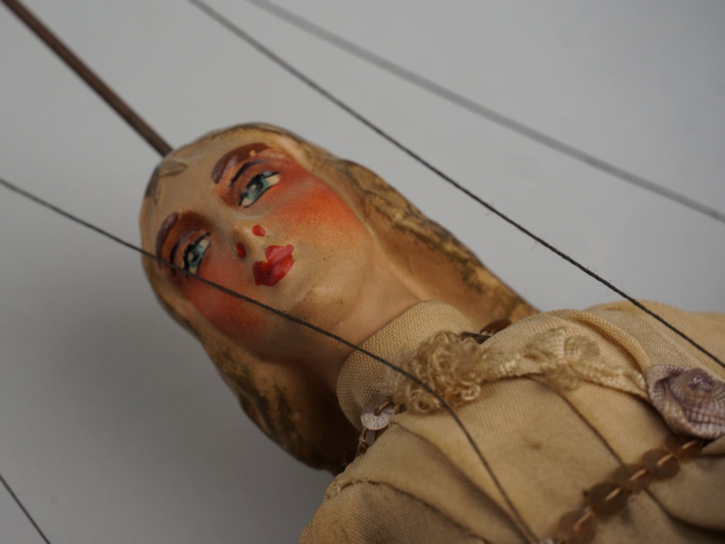 Poupées: Holz-Marionette – D'occasion à Rüti ZH par Restwert_Rueti_ZH 2