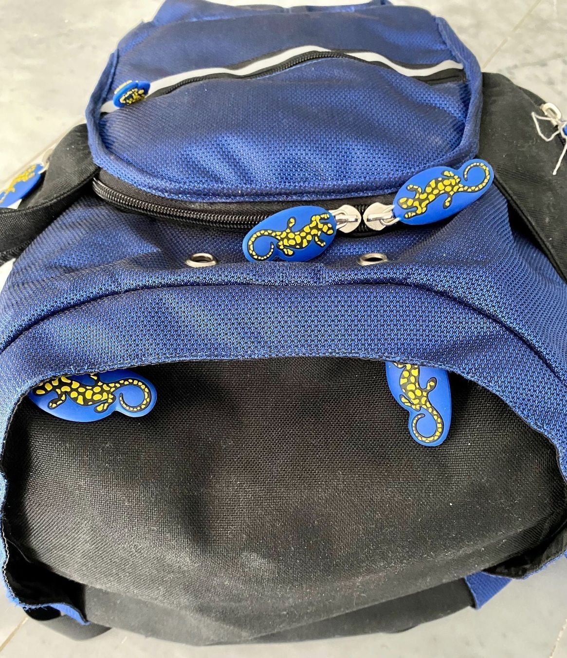 Zaini: Rucksack für Kinder/Jugendliche – Nuovo (secondo la descrizione) da Hochwald venduto da robwol 2