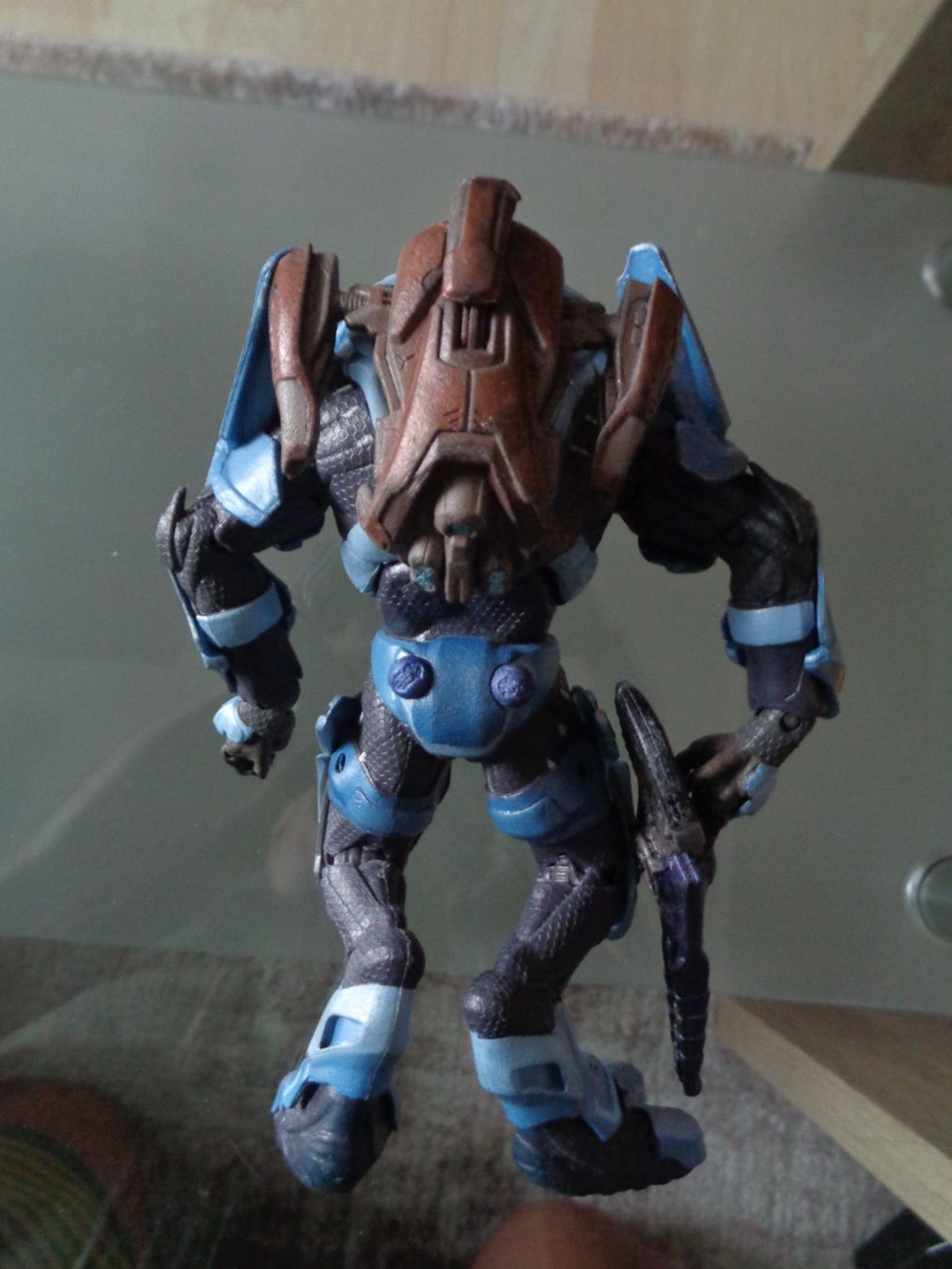 Figurines: HALO Alliance Elite – D'occasion à sargans par Angamar 2
