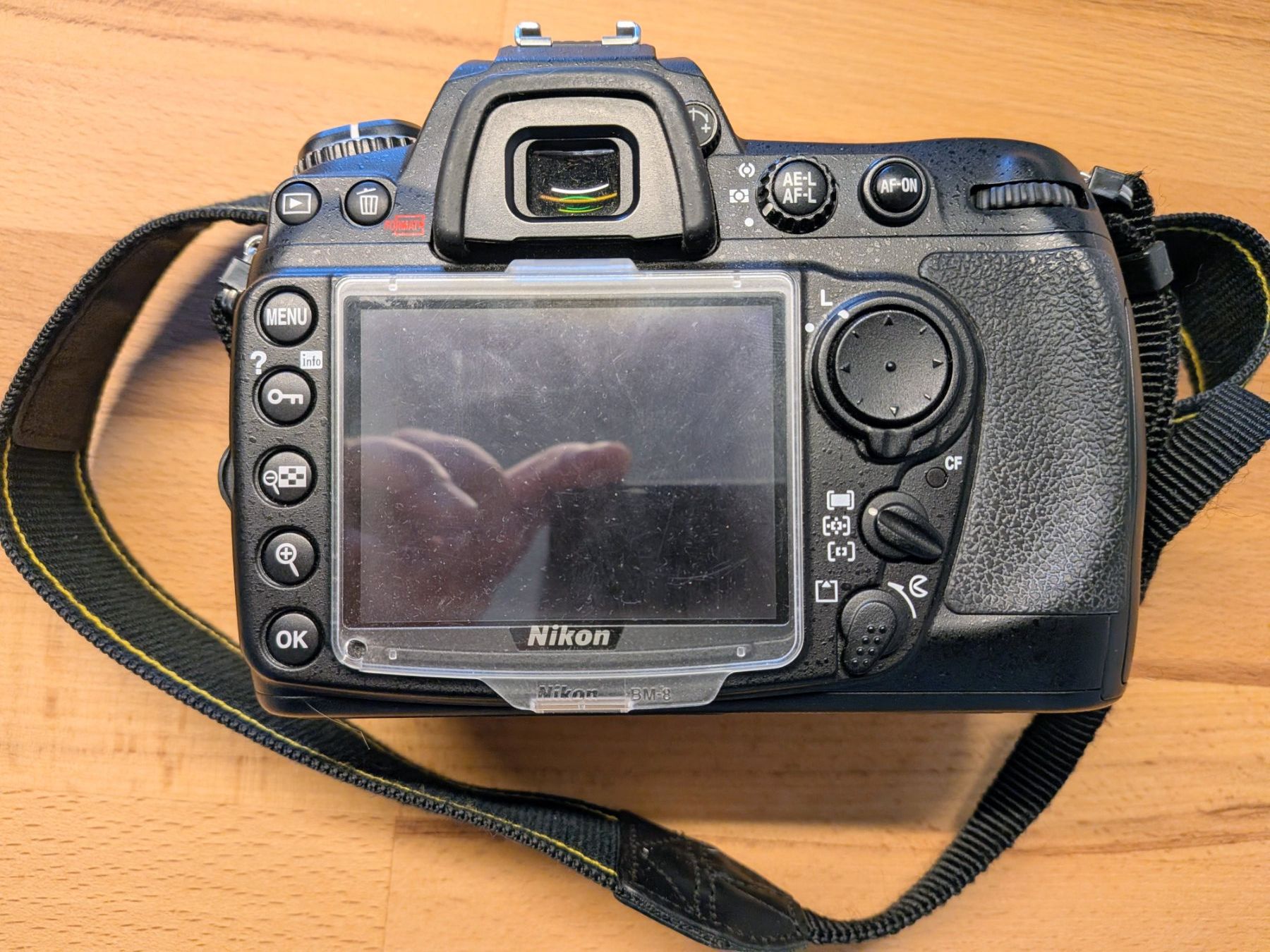 Nikon Appareil photo: Nikon D300 – D'occasion à Urtenen-Schönbühl par pibe01 2
