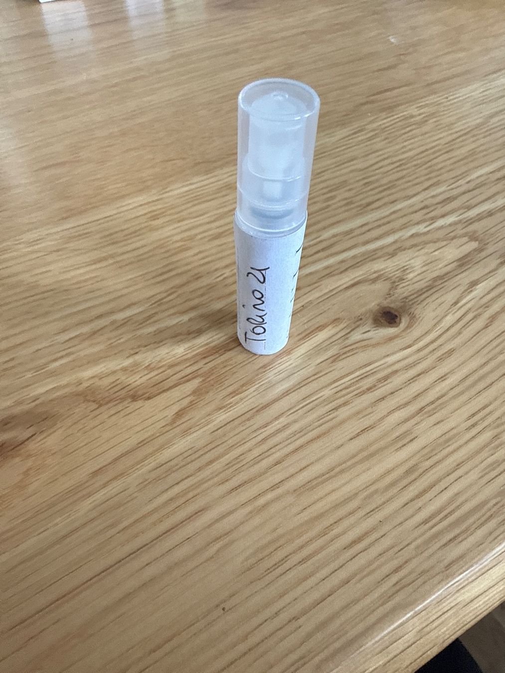Xerjoff Parfum & Eau de Toilette: Xerjoff Torino 21 Parfümprobe 1.5ml – Gebraucht aus Horgen von ec1992