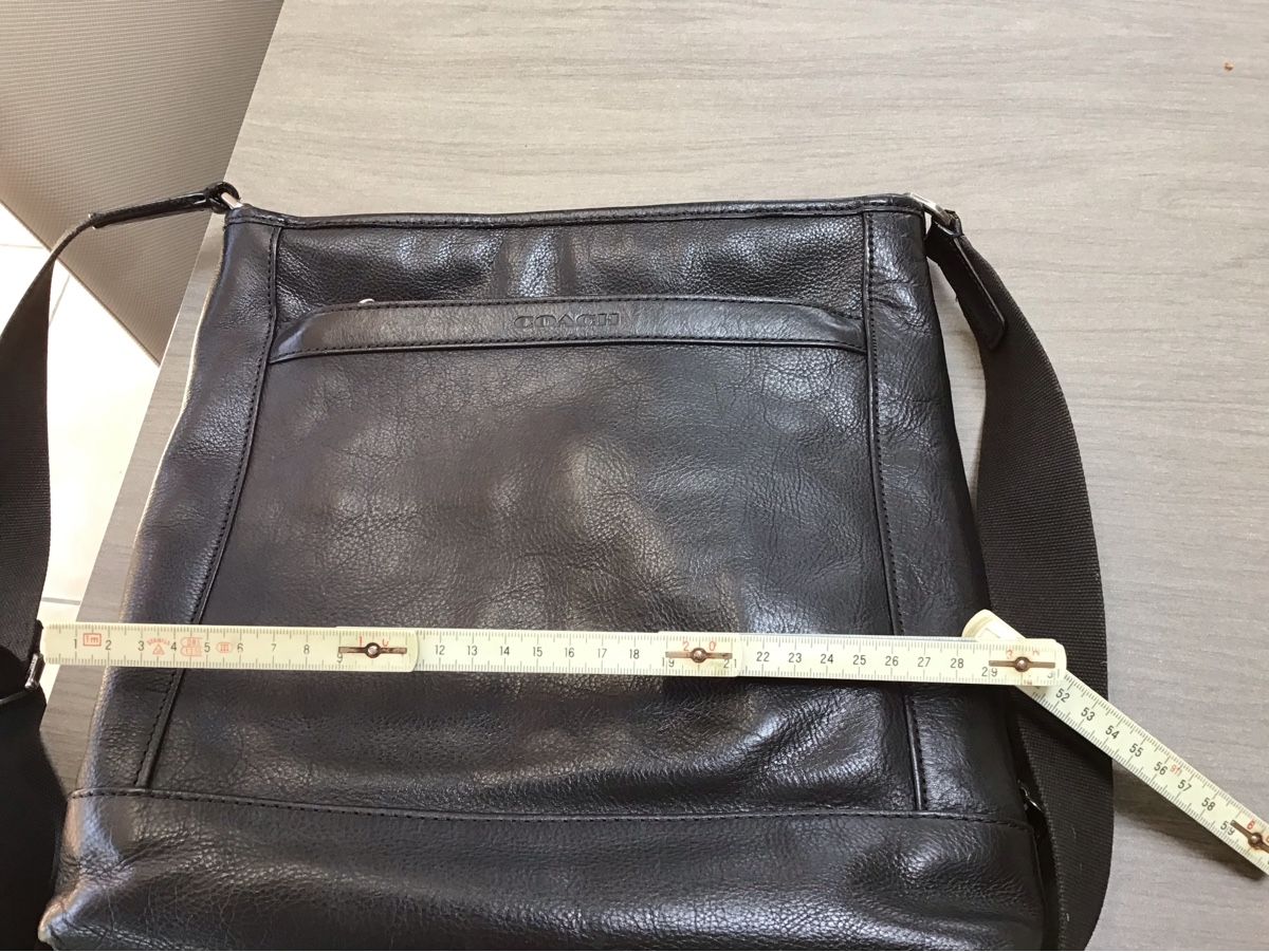 Taschen: Crossbody sac en cuir – Gebraucht aus Plan-les-Ouates von Cassero 6
