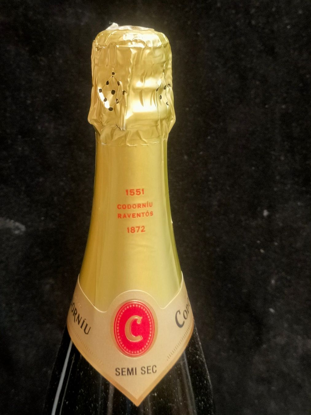 Bevande alcoliche: CPDORNÍU CLASICO – Nuovo e nell'imballaggio originale da Genève venduto da Leboucheoreilles 2