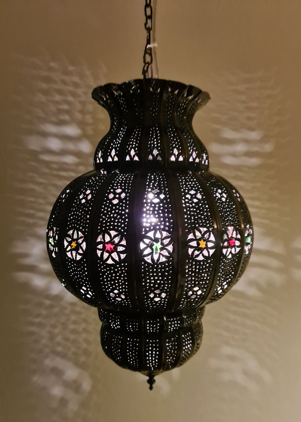 Lampade: Orientalische Hängelampe – Nuovo (secondo la descrizione) da Bremgarten AG venduto da Deseodec 3