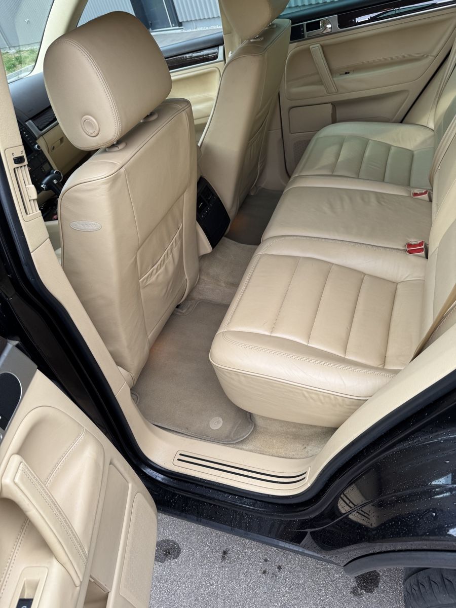 VW Autos: VW Touareg  Frisch MFK – Gebraucht aus Turbenthal von ardi.x 9