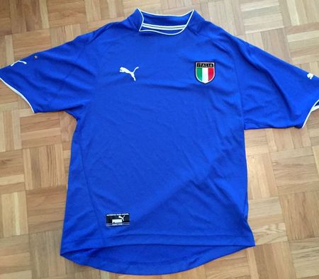 Italia Trikot Puma XL