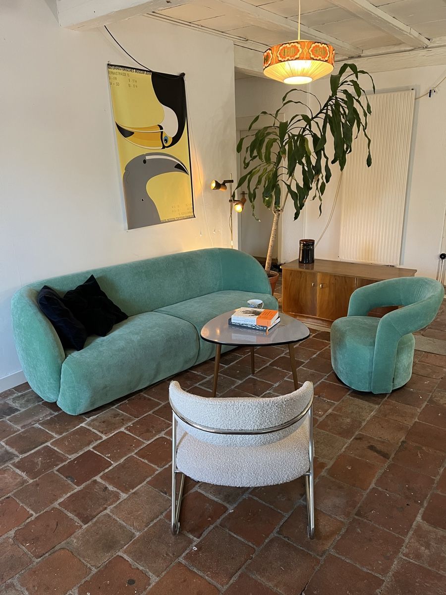 Sofacompany Sofas: Sofacompany Paula 3er Sofa – Gebraucht aus Bern von domibroe 3