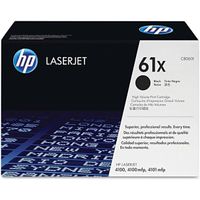 HP 61X (C8061X) Original HP Toner – Neu / OVP