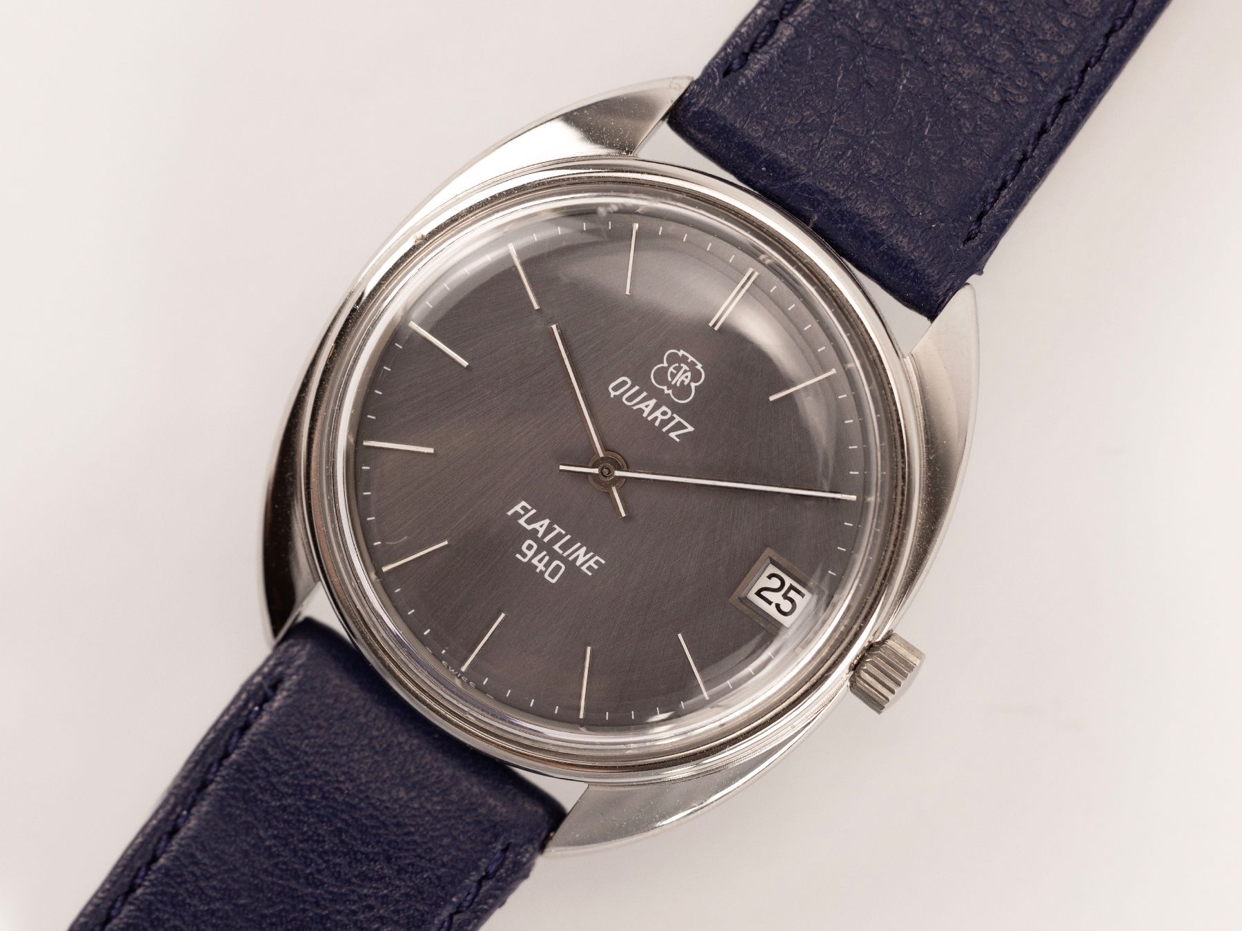 Eta Montres: ETA Flatline 940 Armbanduhr – D'occasion à Varen par sEdelweiss 3