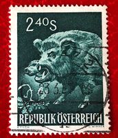Briefmarken aus Österreich gestempelt Siehe Original Fotos. 
