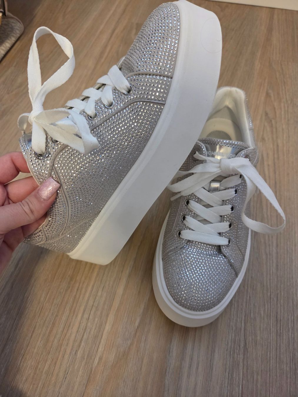 Michael Kors Scarpe da donna: Michael kors romey sneaker – Nuovo e nell'imballaggio originale da Neuhausen venduto da Nathi6913 1