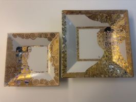 Wandteller Gustav Klimt Phantastische Meisterwerke,Bradford