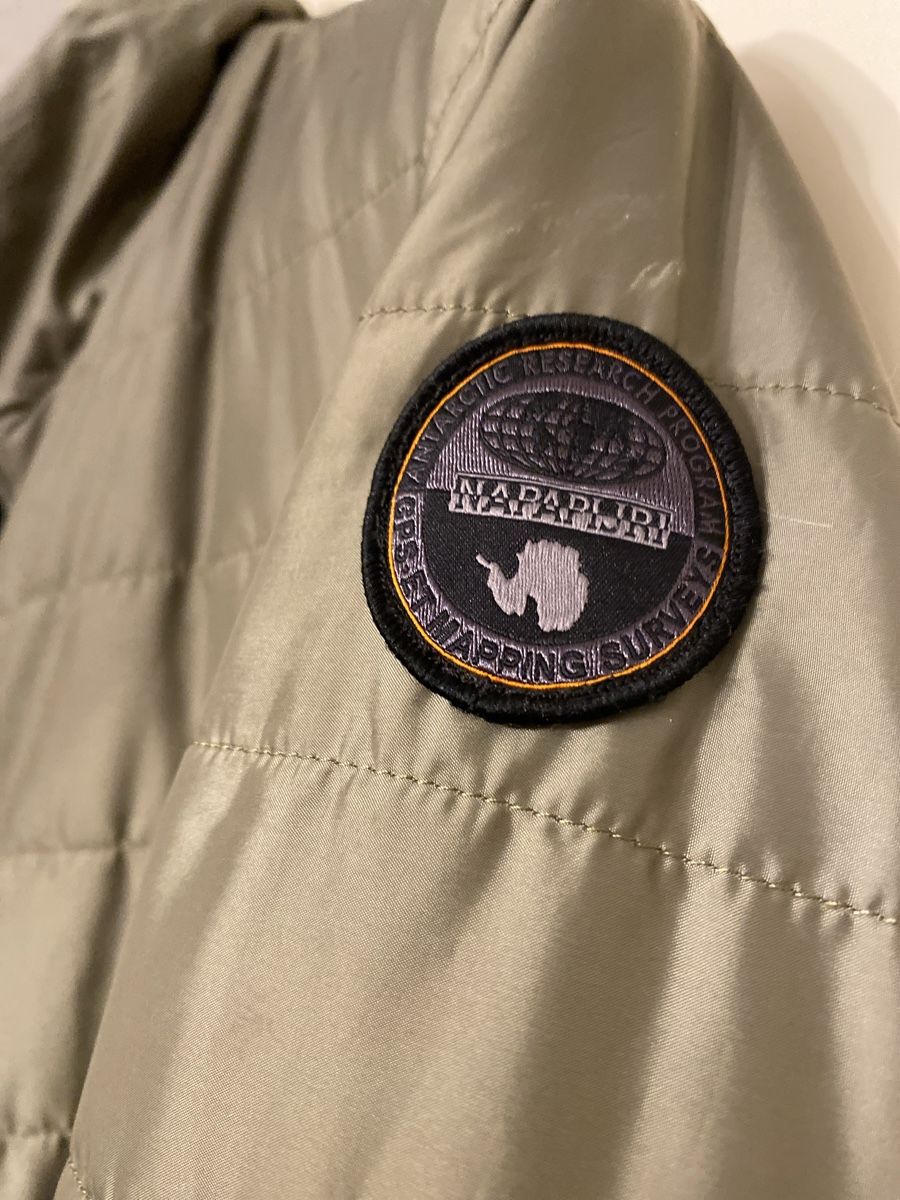 Napapijri Giacche: Veste Napapijri – Nuovo (secondo la descrizione) da sion venduto da ckmoi01 1