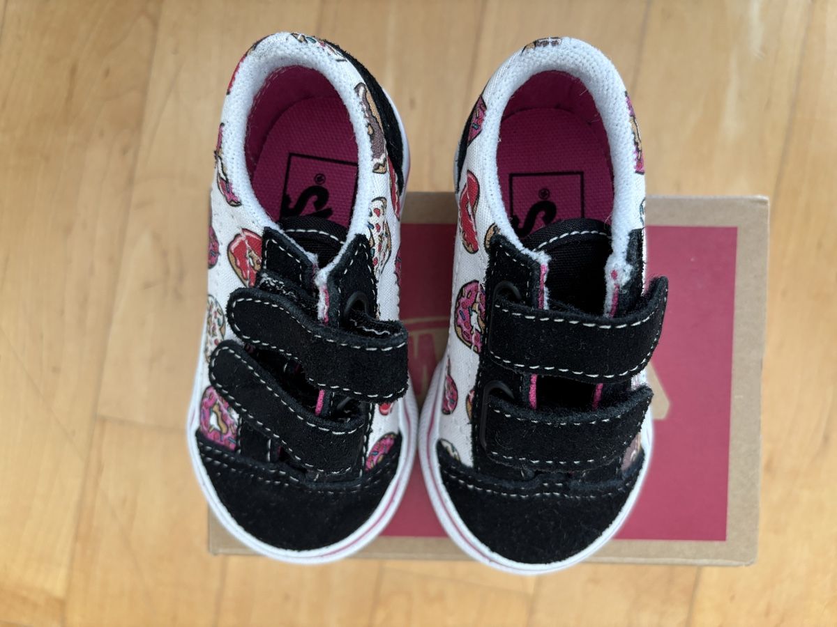 Vans Schuhe für Jungen: Vans Donut neu Gr. 20 – Neu und originalverpackt aus Bern von Mars064 2