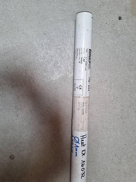 Saldatori: Schweissdraht 1.6mm 5kg – Usato da Strengelbach venduto da san_89dc 1