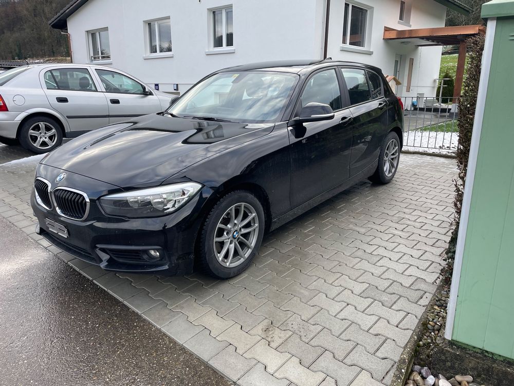 BMW 120d xDrive 1