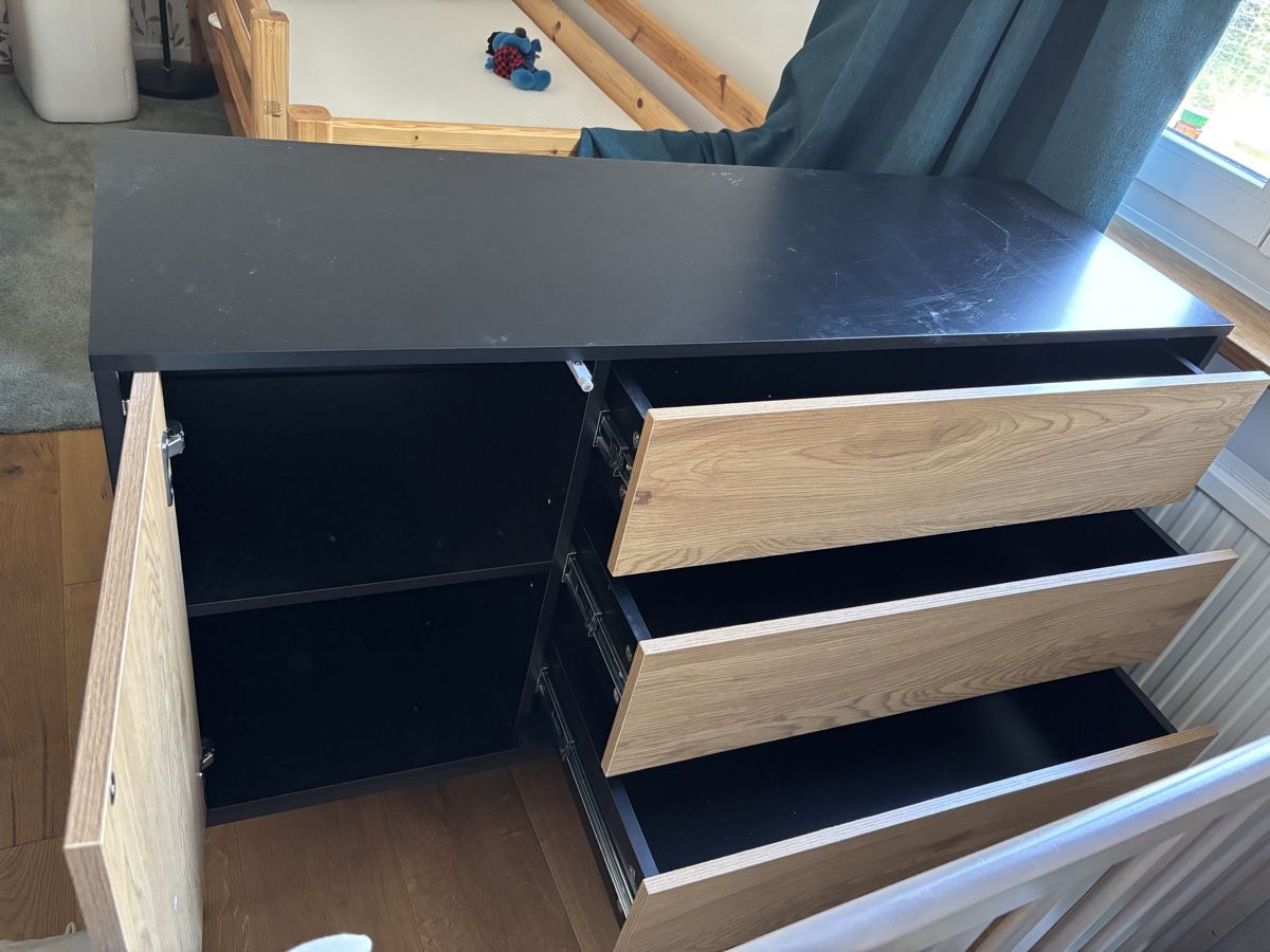 Kommoden: Kommode  – Gebraucht aus Neftenbach von crazycreek 1