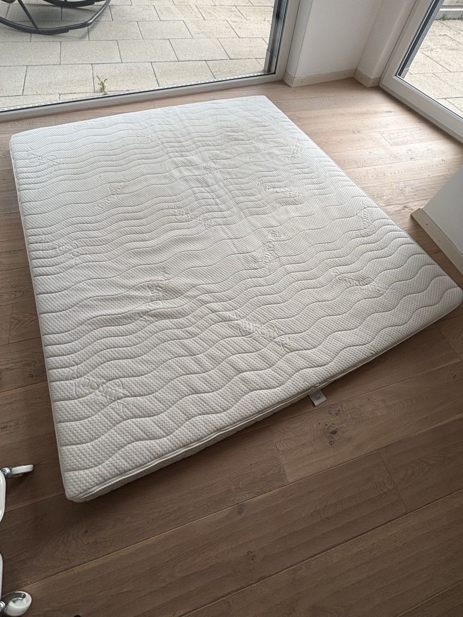 Jensen Materassi: Boxspring Matratze+Topper – Usato da Niederlenz venduto da nathanJF 7