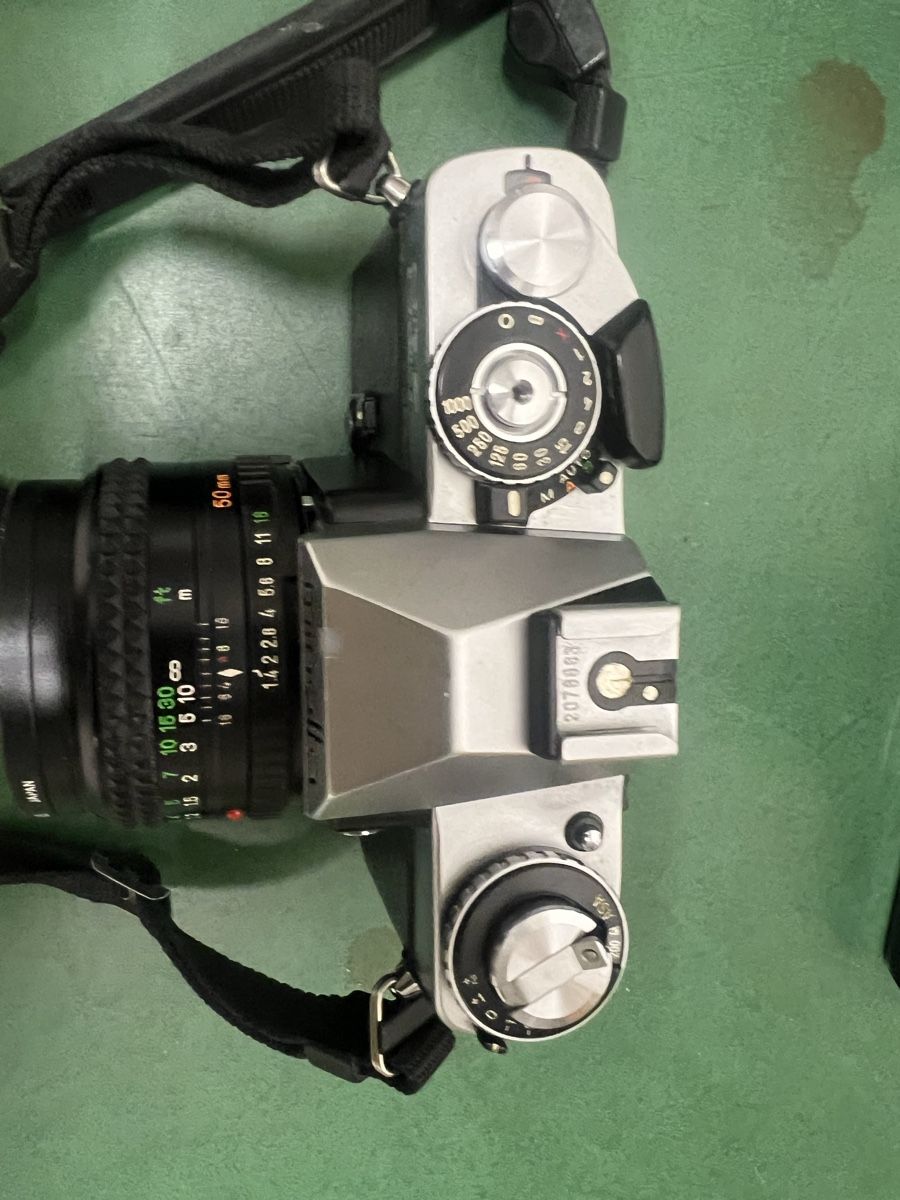 Minolta Fotocamera: Minorka XD 7 – Usato da Zürich venduto da jao_2bx7 1