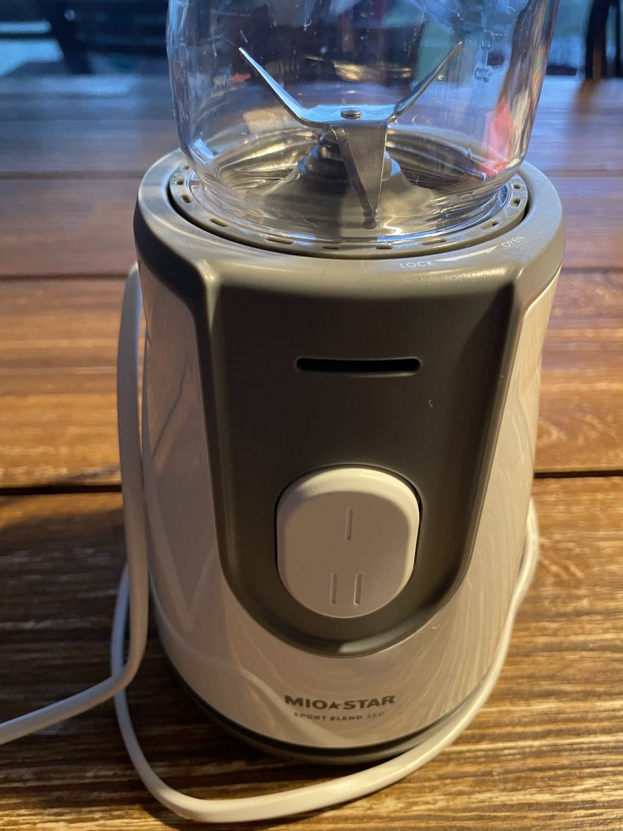 Mio Star Elettrodomestici da cucina: MIOSTAR Sport Blend 350 – Usato da Pregassona venduto da REEUP 2