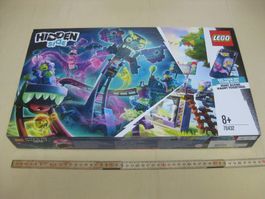 LEGO 70432 HIDDEN SIDE Achterbahn / Ungeöffnet Neu