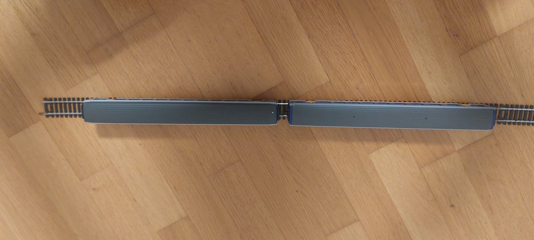 Modellini di ferrovie: 2x H0 NPZ Ew Roco / Lima Prototyp lakierung – Usato da Steffisburg venduto da losti33 1