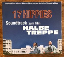 17 Hippies – Halbe Treppe CD, Soundtrack