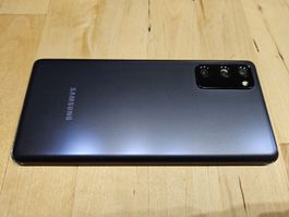 S20 FE mit defektem Display