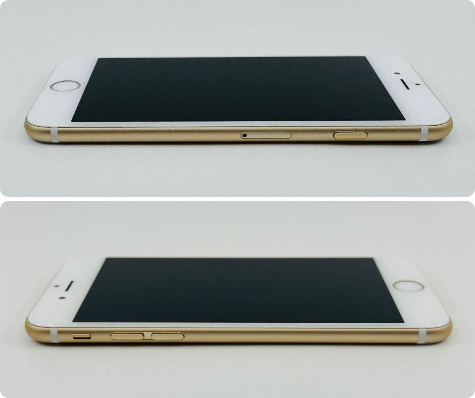 Apple Portables: Apple iPhone 6 | 64 GB | Gold | Batterie 100% – Neuf (Voir description) à Soyhières par Spartan117 3