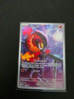 Pokemon Fatale Flammen Promo Knarbon MEP 022