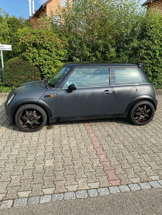 Mini Cooper R50 | Kaufen auf Ricardo